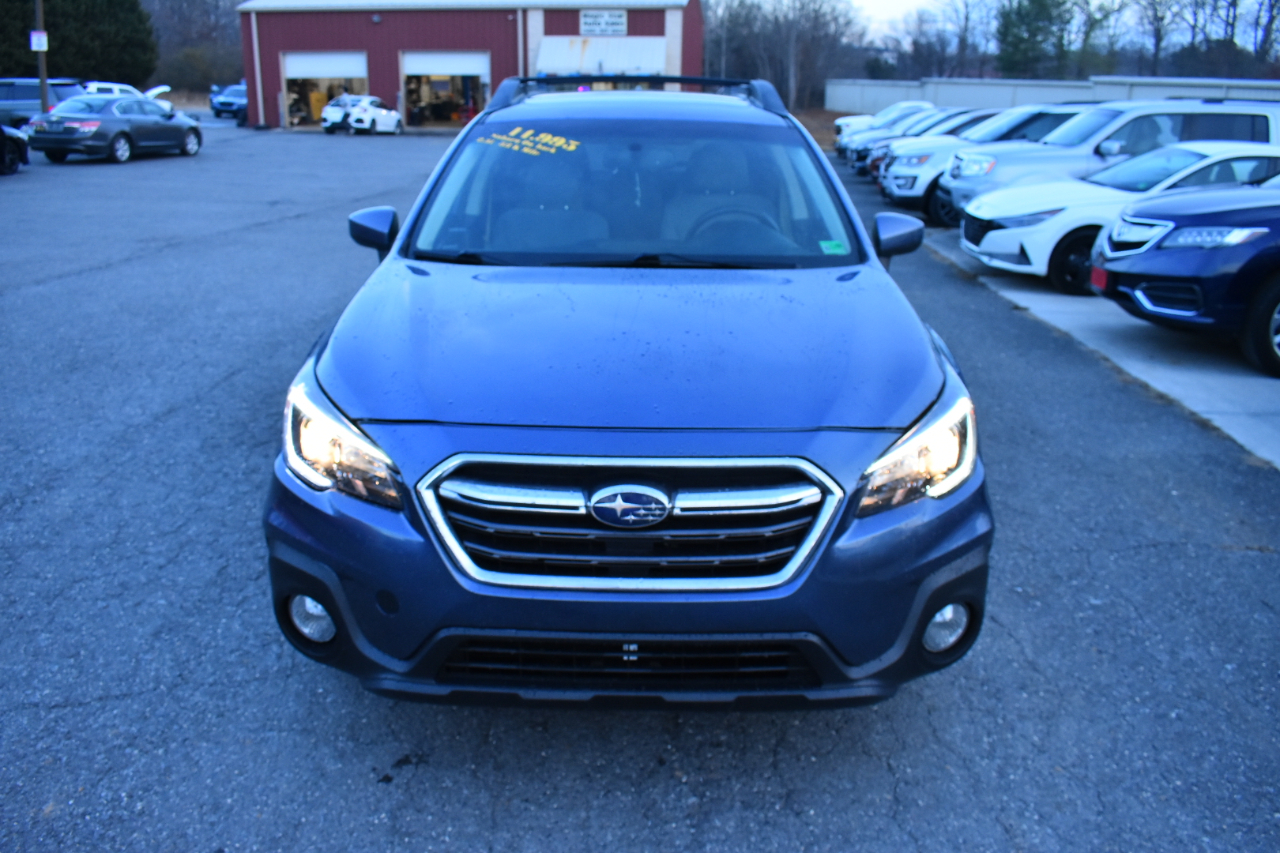 Subaru Outback 2.5i Premium 2018