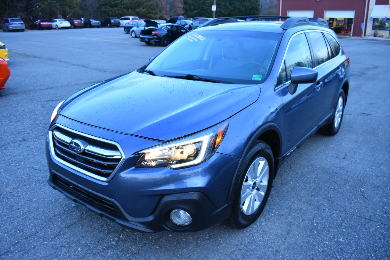 Subaru Outback 2.5i Premium 2018