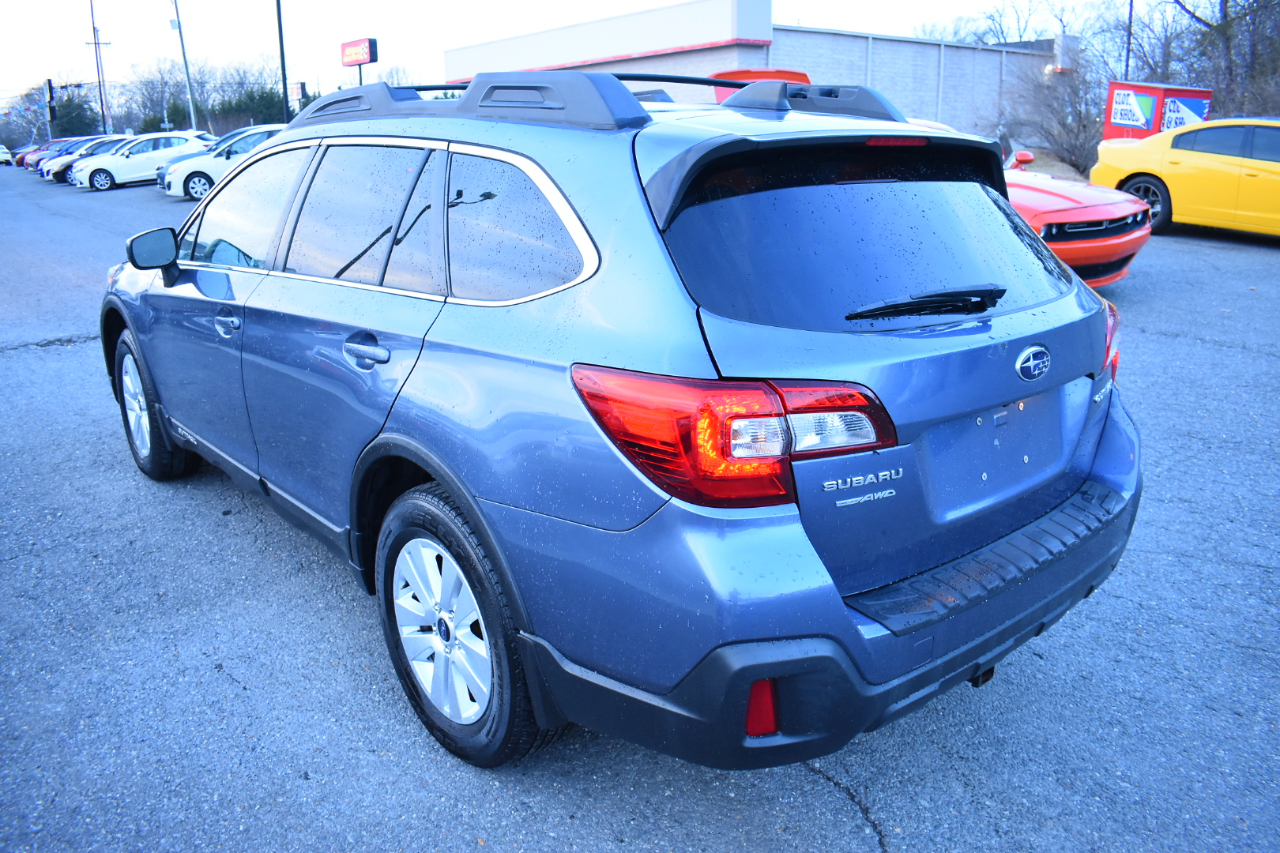 Subaru Outback 2.5i Premium 2018