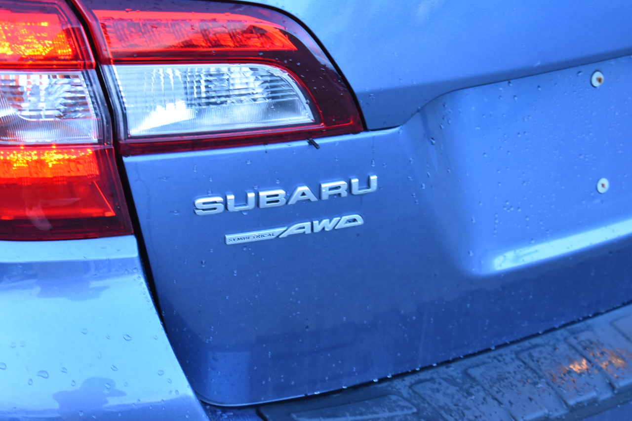 Subaru Outback 2.5i Premium 2018