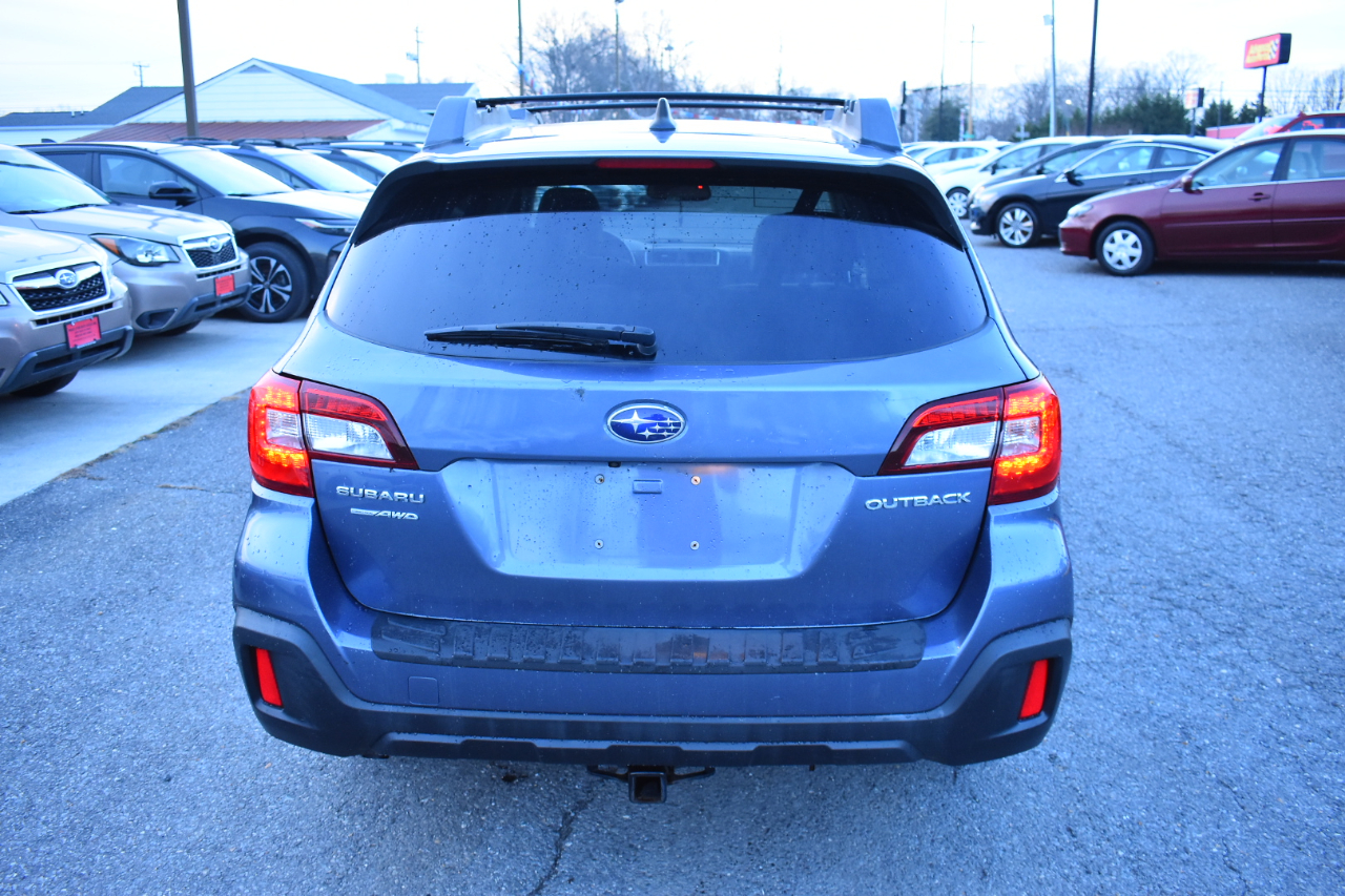 Subaru Outback 2.5i Premium 2018