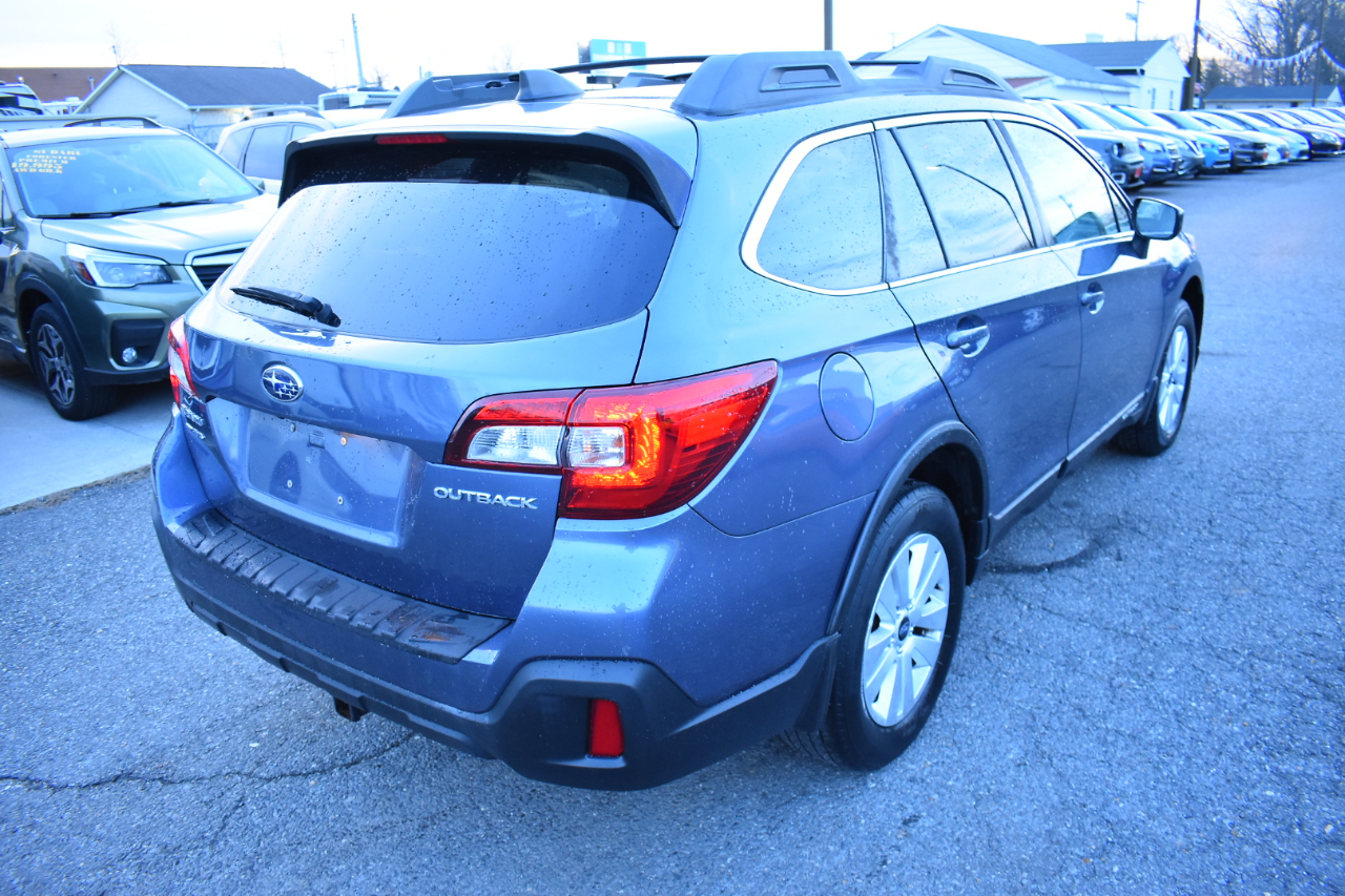 Subaru Outback 2.5i Premium 2018