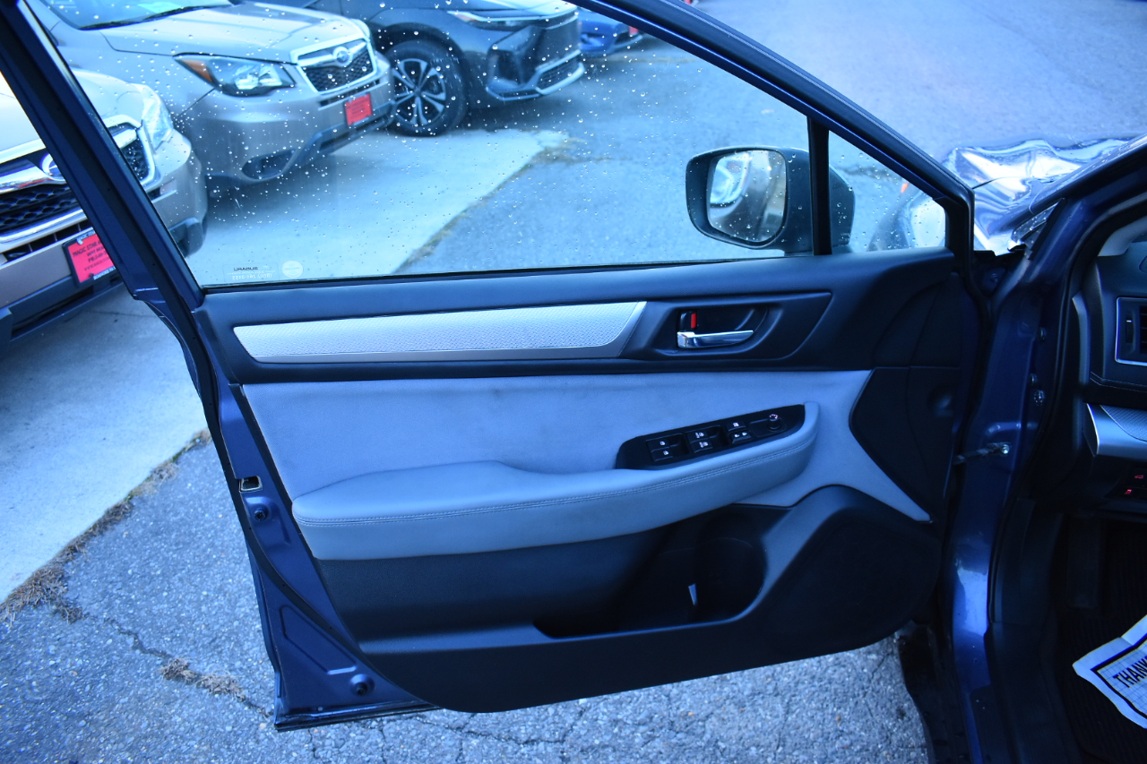 Subaru Outback 2.5i Premium 2018