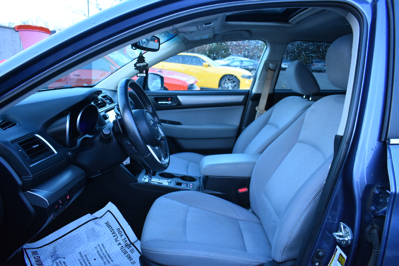 Subaru Outback 2.5i Premium 2018