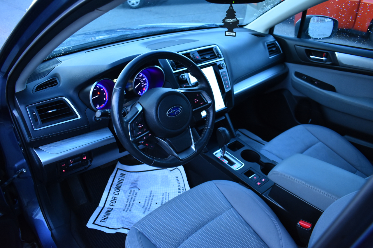 Subaru Outback 2.5i Premium 2018