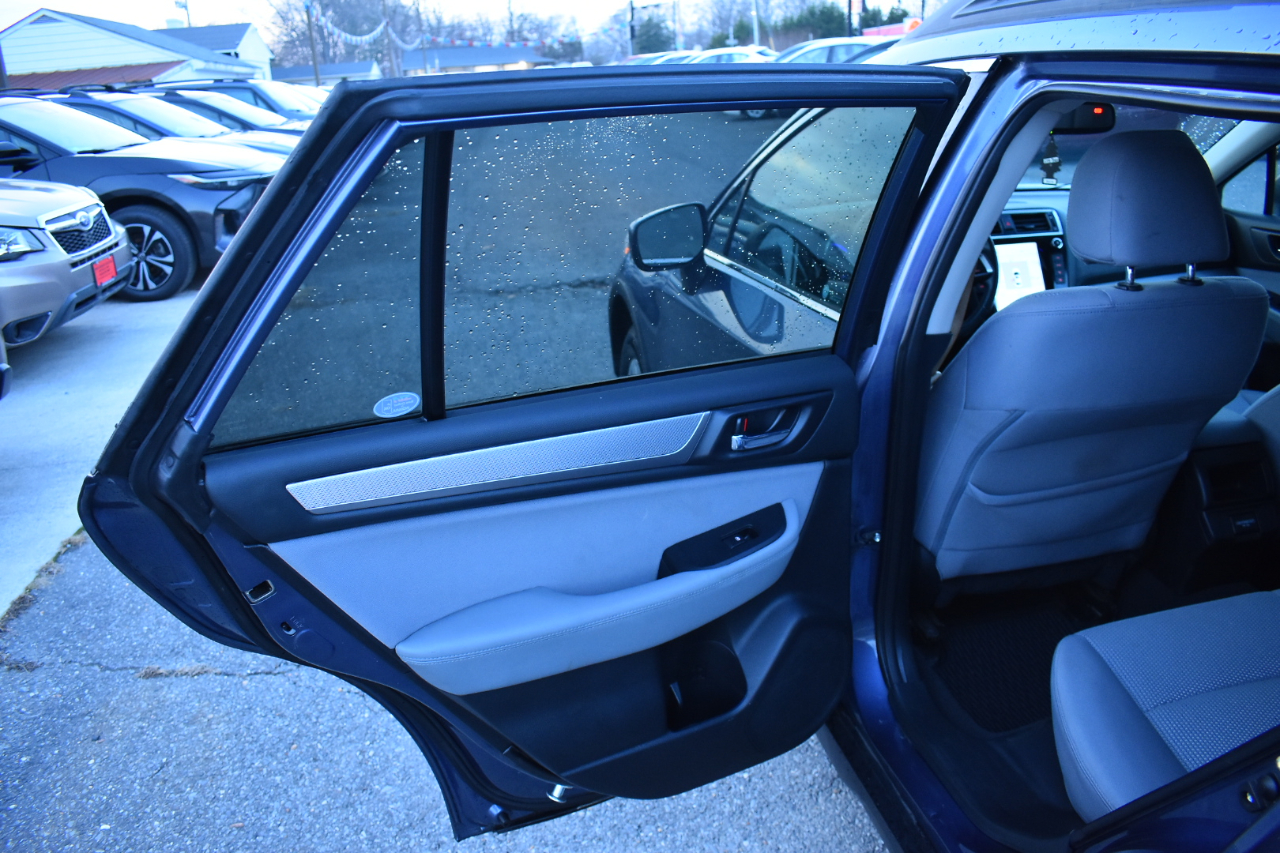 Subaru Outback 2.5i Premium 2018