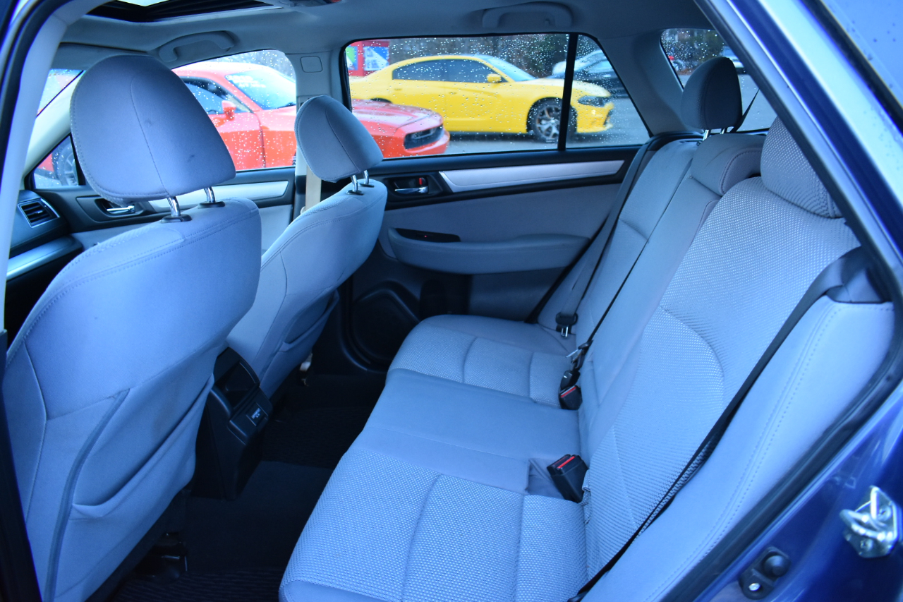 Subaru Outback 2.5i Premium 2018