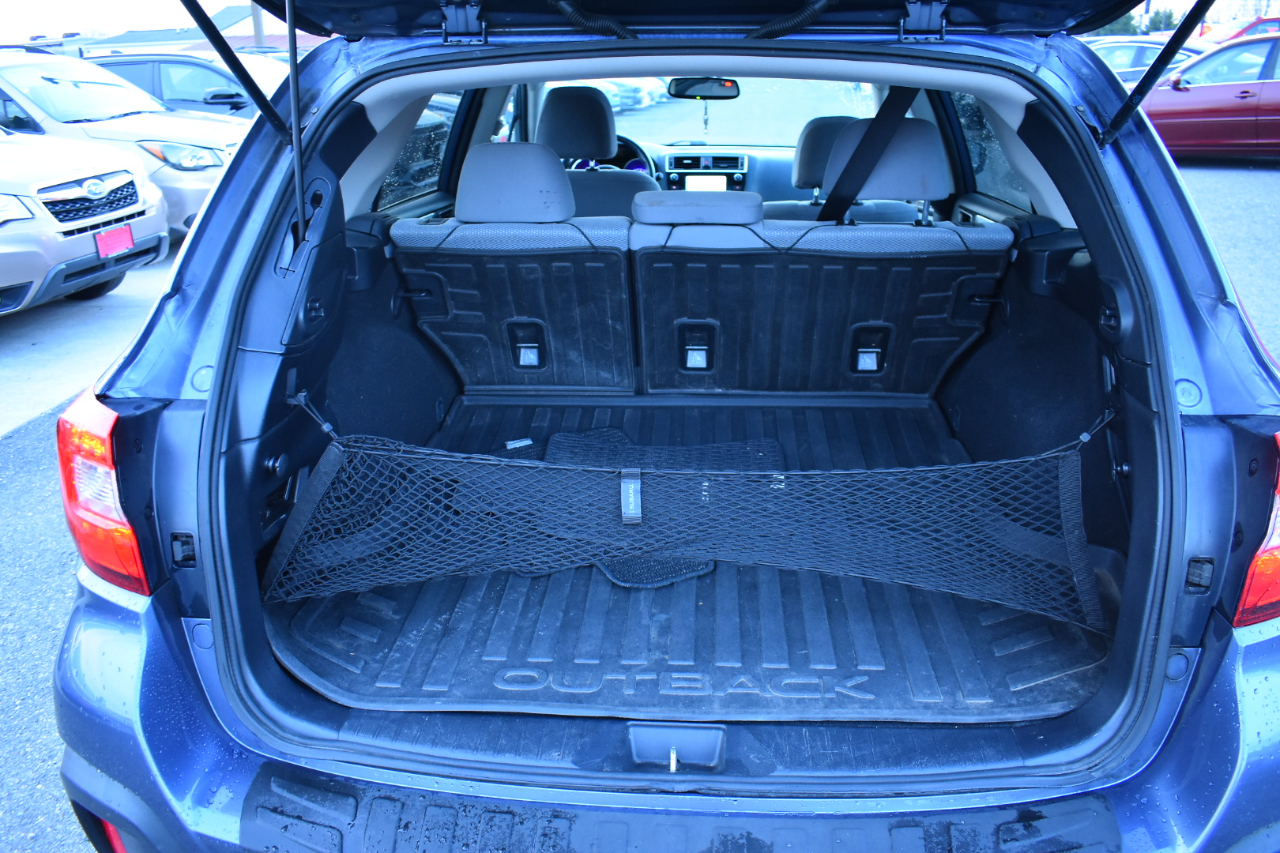 Subaru Outback 2.5i Premium 2018