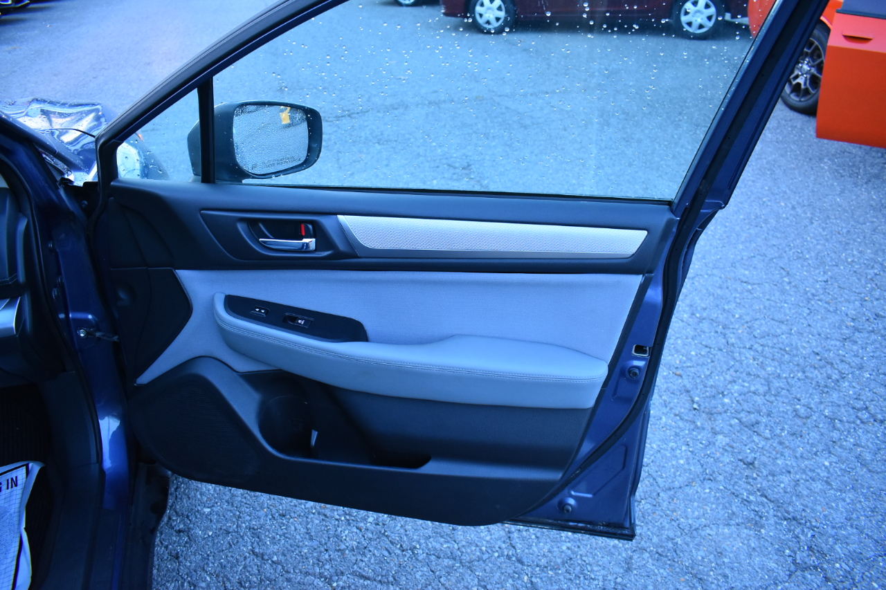 Subaru Outback 2.5i Premium 2018