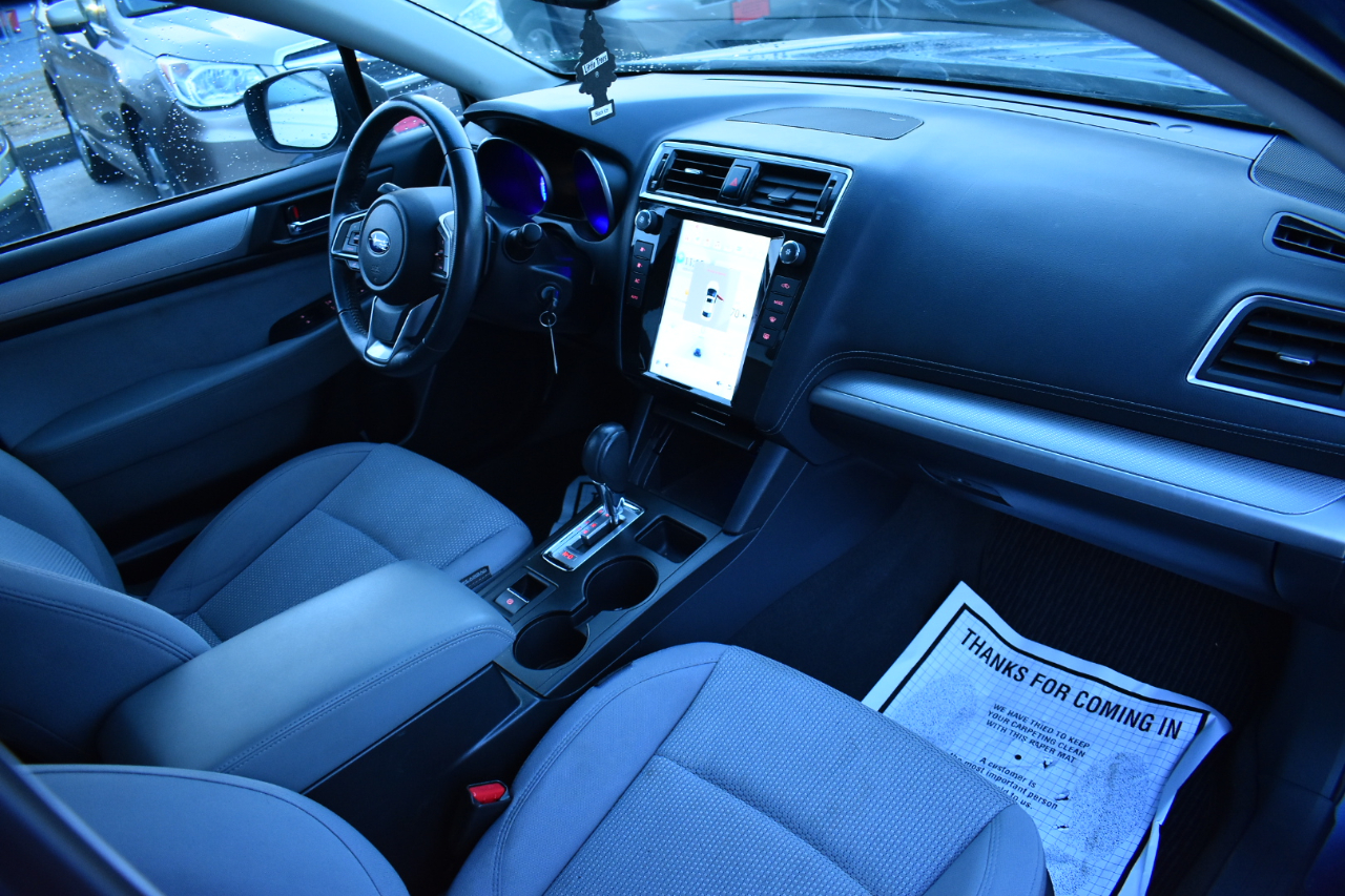 Subaru Outback 2.5i Premium 2018