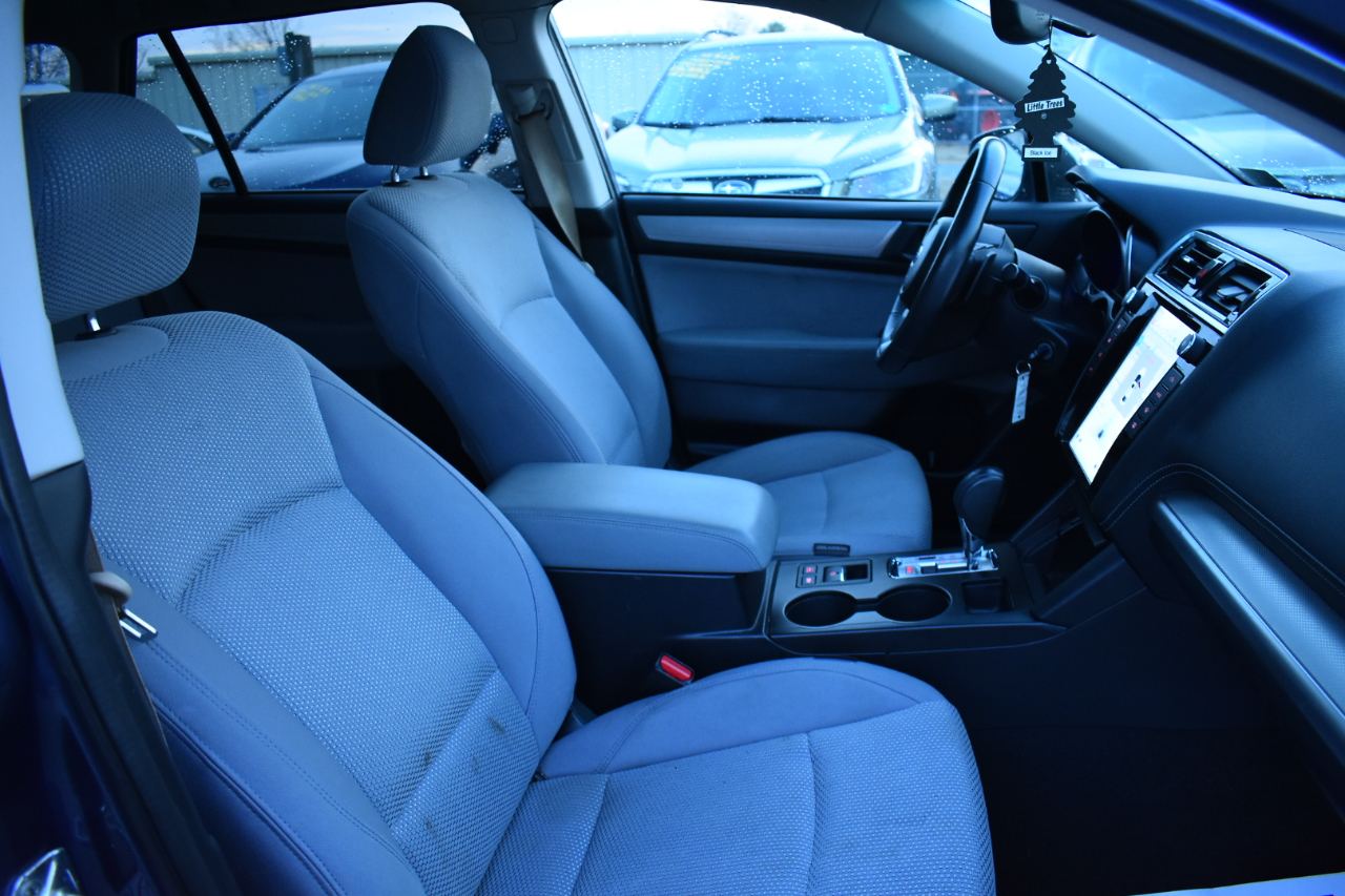 Subaru Outback 2.5i Premium 2018