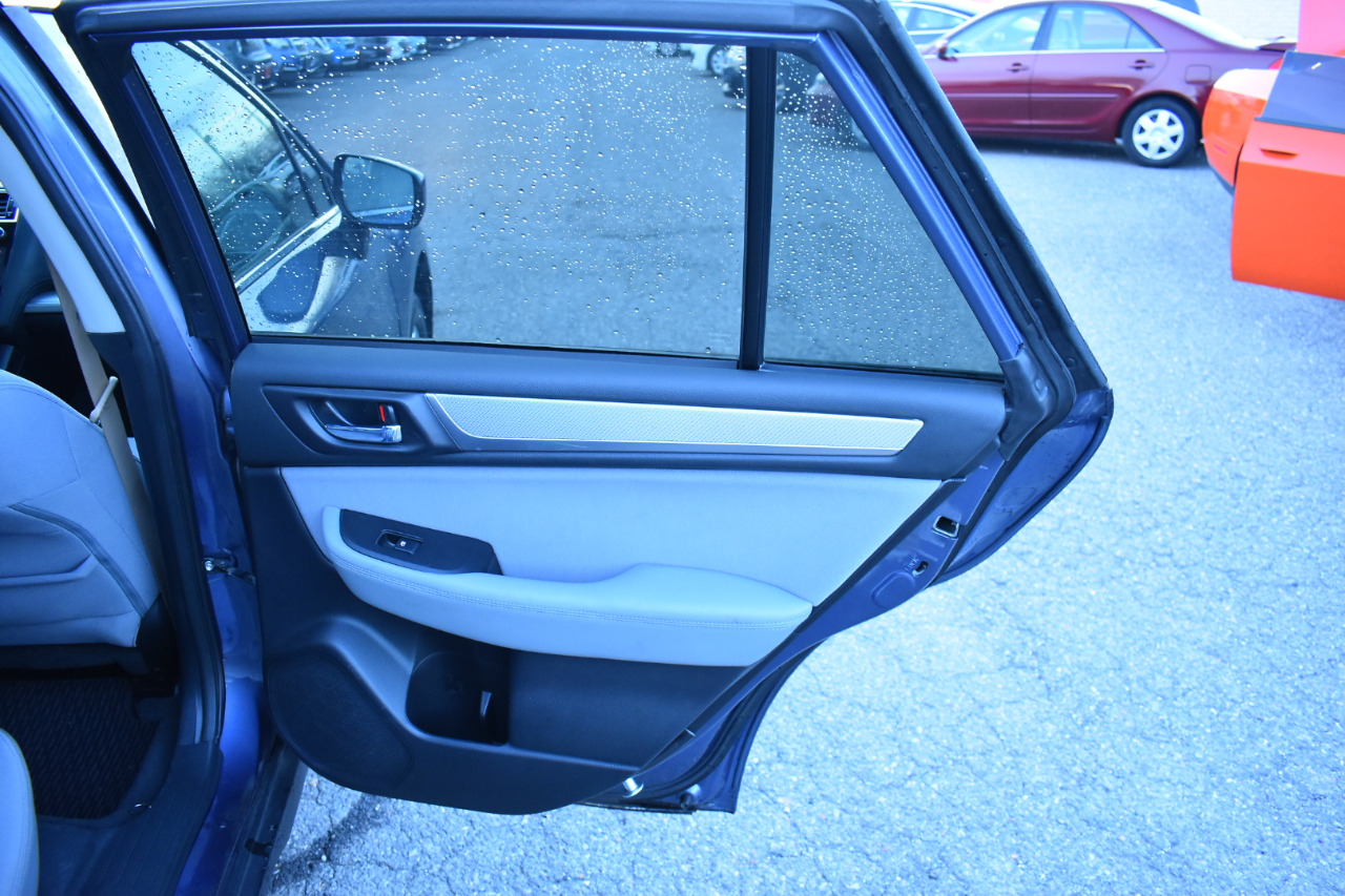 Subaru Outback 2.5i Premium 2018