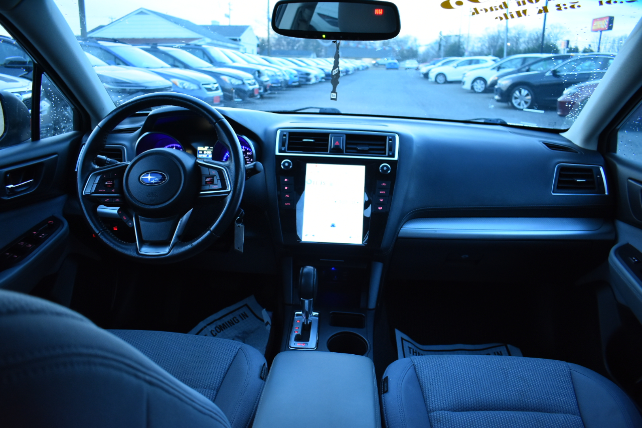 Subaru Outback 2.5i Premium 2018