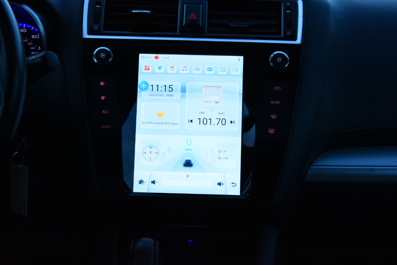 Subaru Outback 2.5i Premium 2018