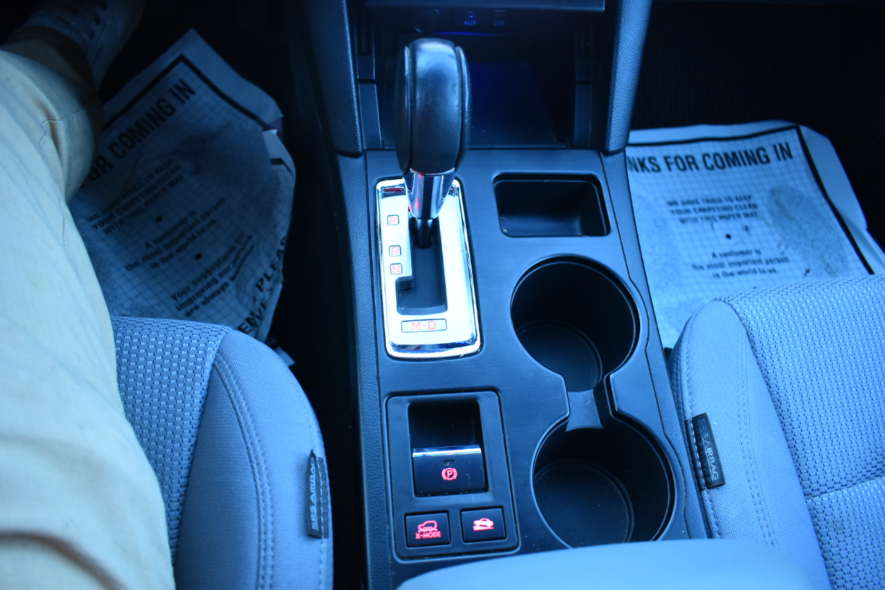 Subaru Outback 2.5i Premium 2018