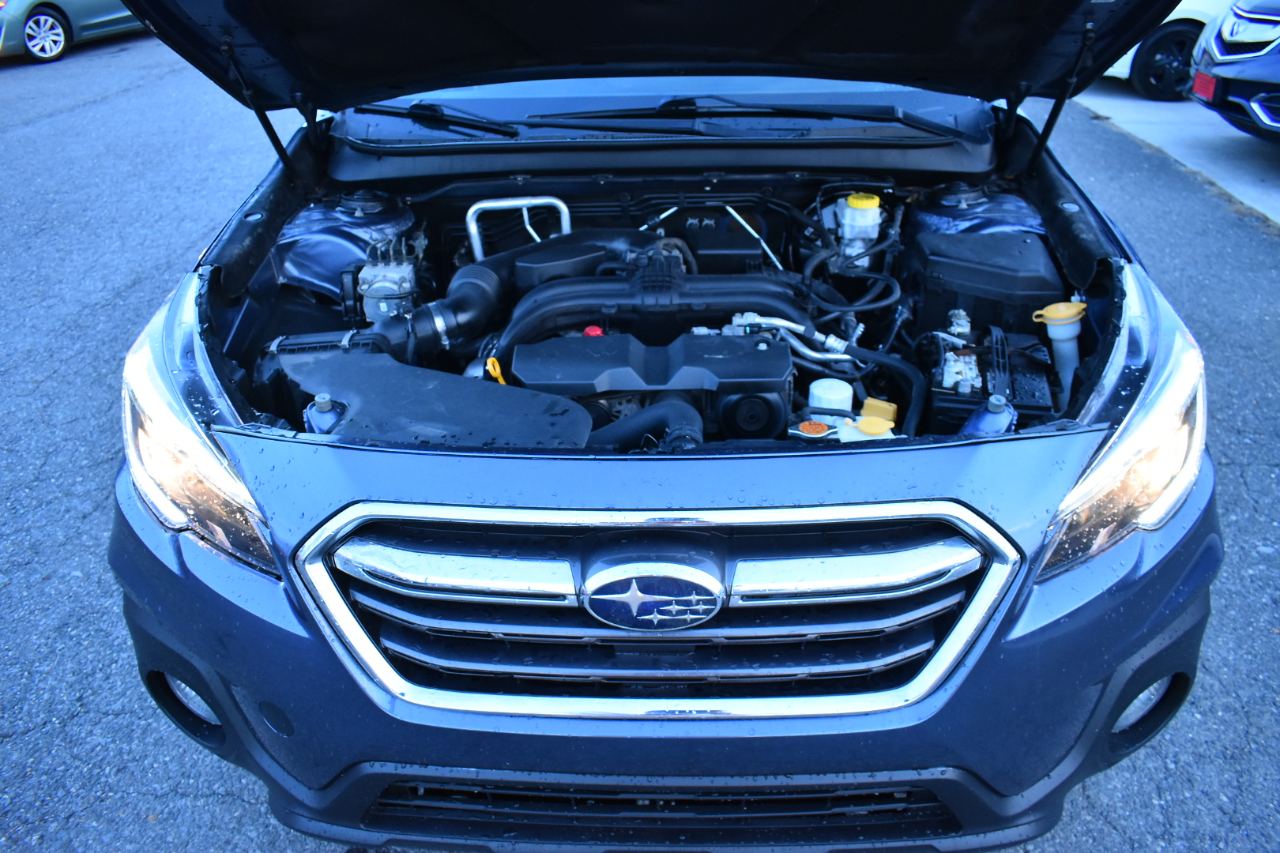 Subaru Outback 2.5i Premium 2018