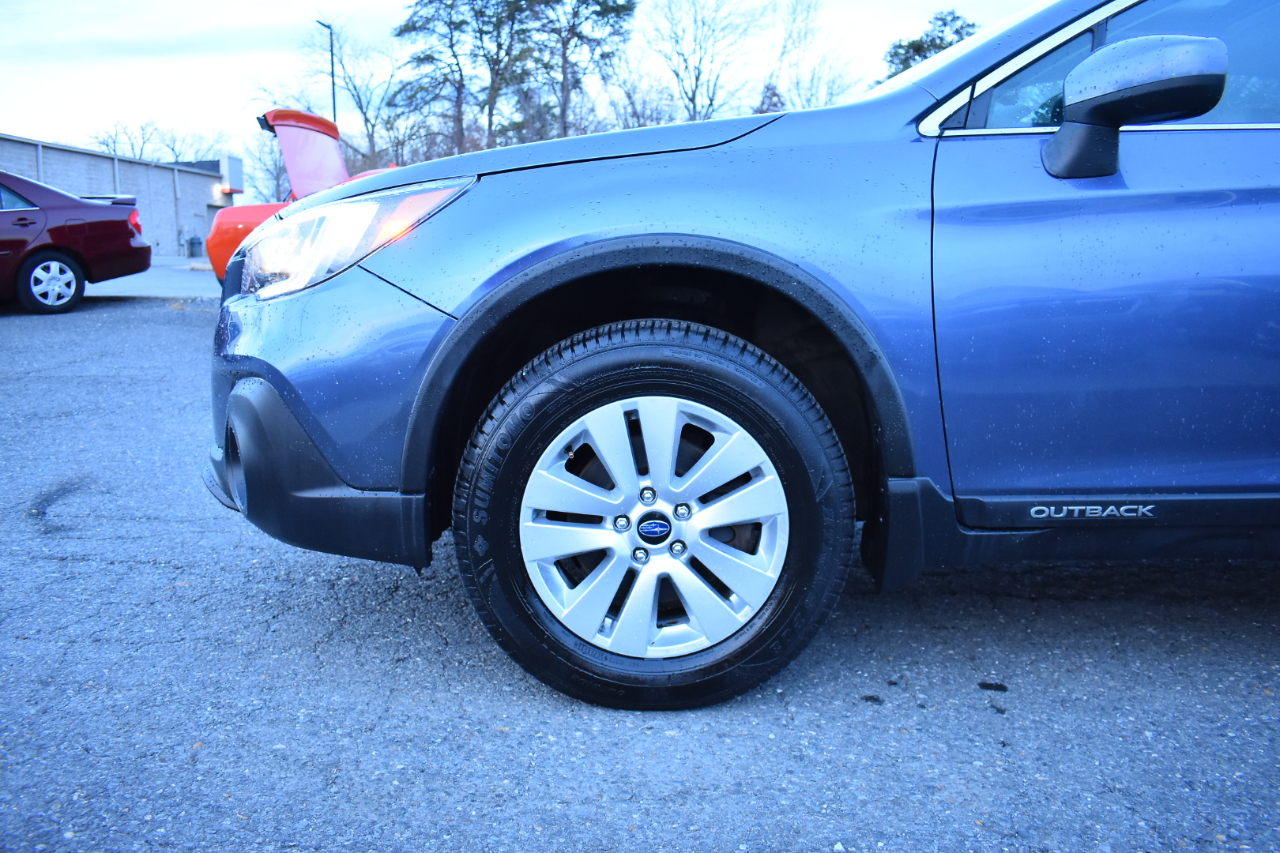 Subaru Outback 2.5i Premium 2018