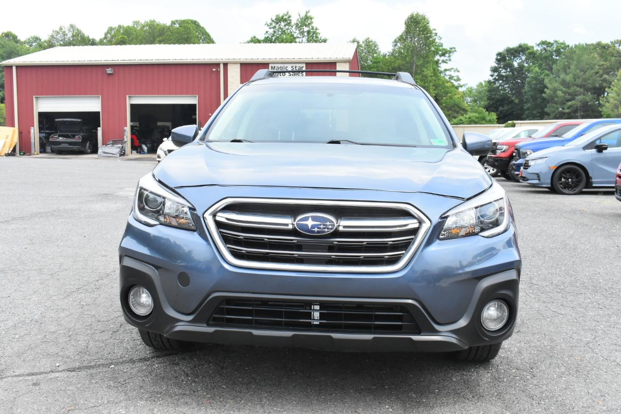 Subaru Outback 2.5i Premium 2018