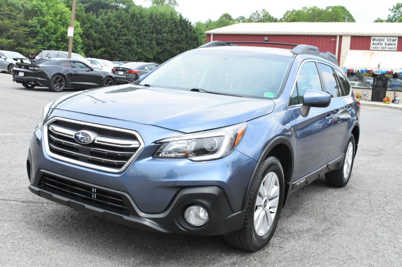 Subaru Outback 2.5i Premium 2018