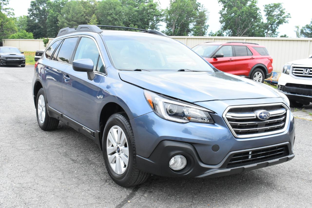 Subaru Outback 2.5i Premium 2018