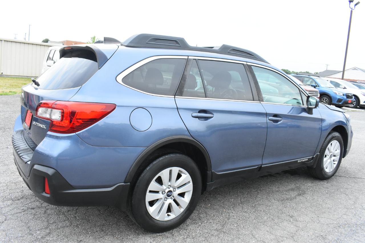 Subaru Outback 2.5i Premium 2018