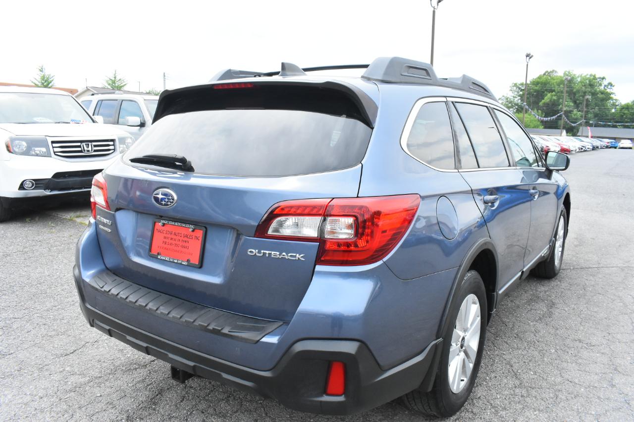 Subaru Outback 2.5i Premium 2018