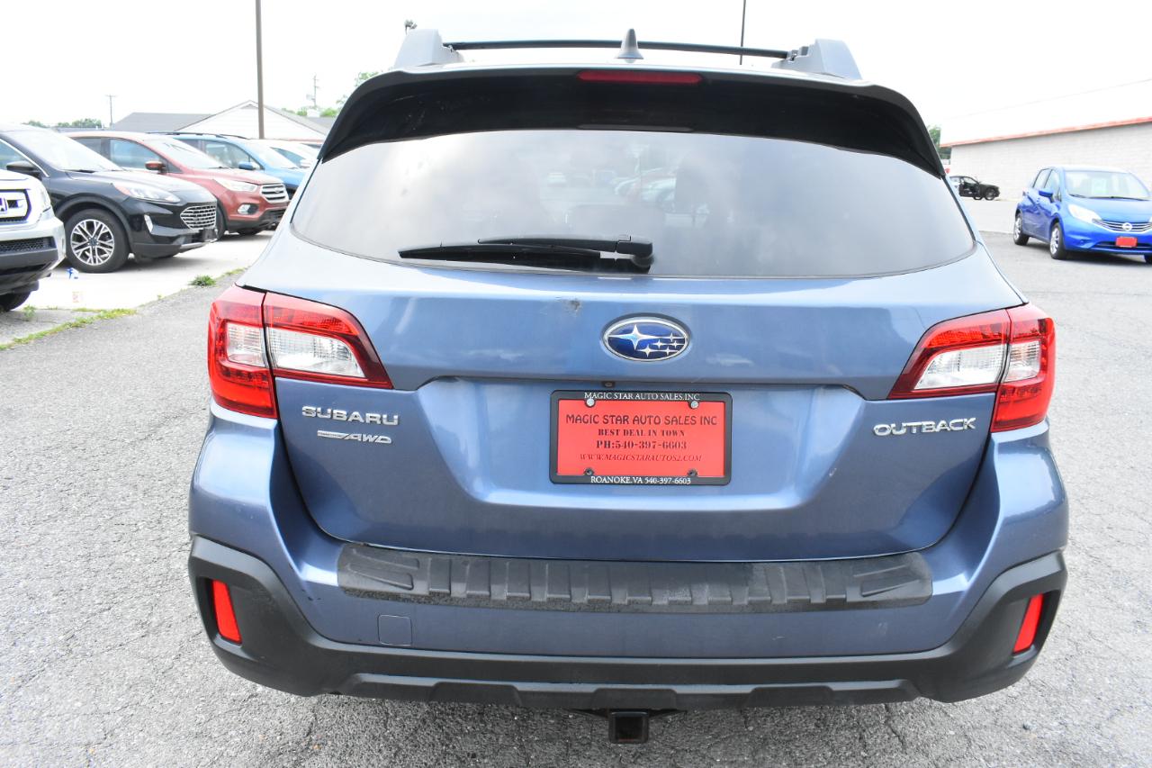 Subaru Outback 2.5i Premium 2018