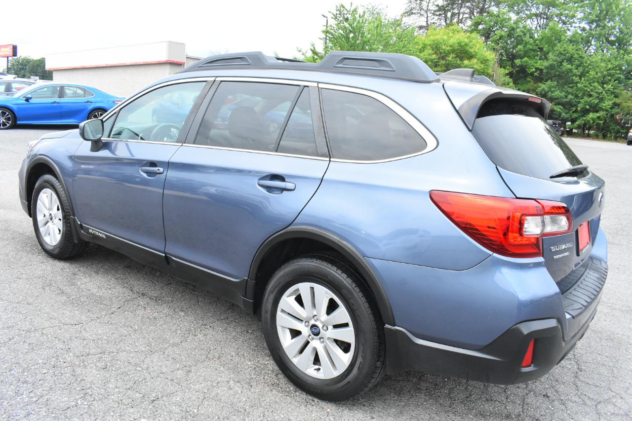 Subaru Outback 2.5i Premium 2018
