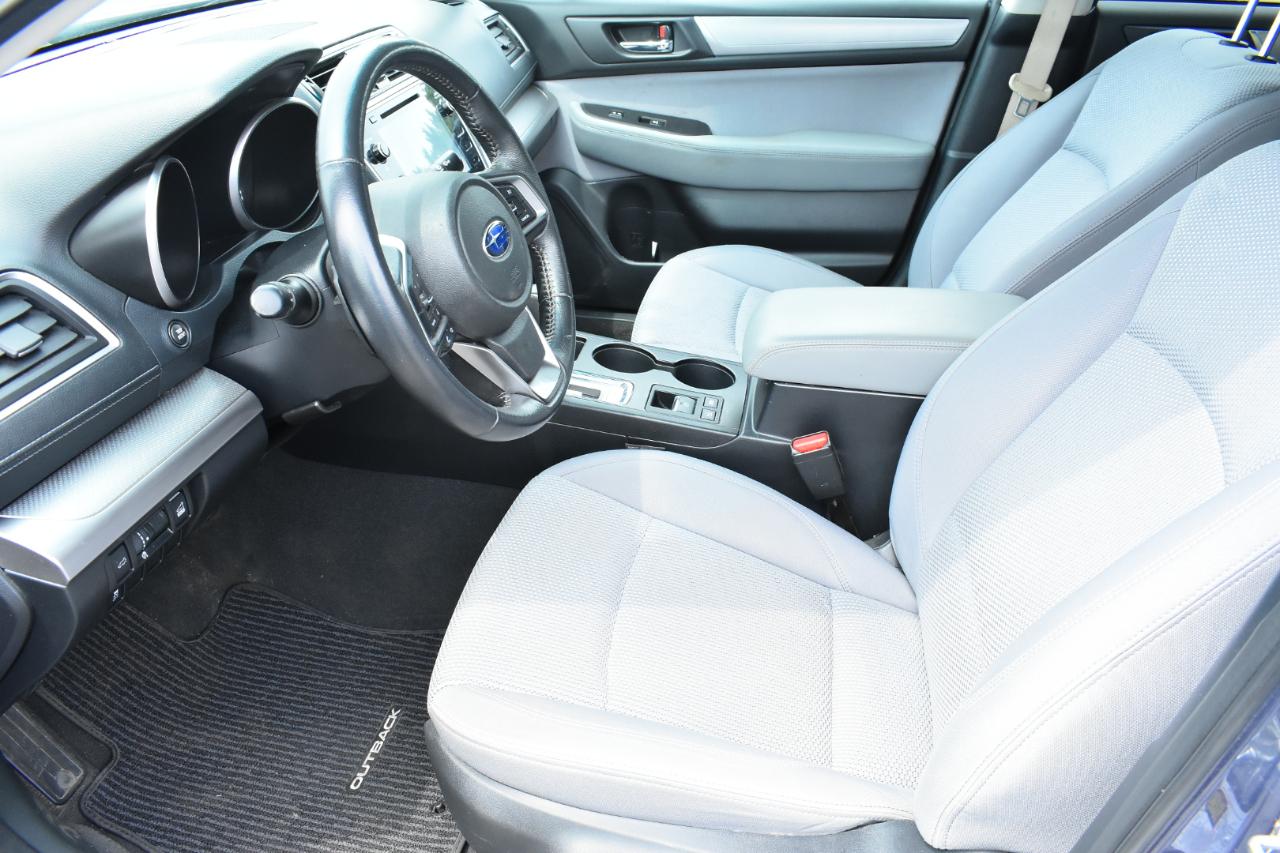 Subaru Outback 2.5i Premium 2018