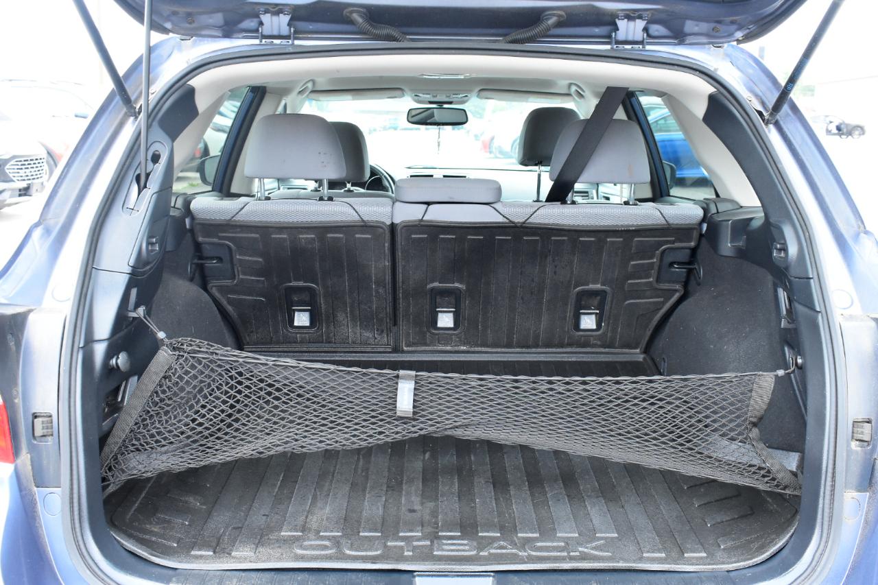 Subaru Outback 2.5i Premium 2018