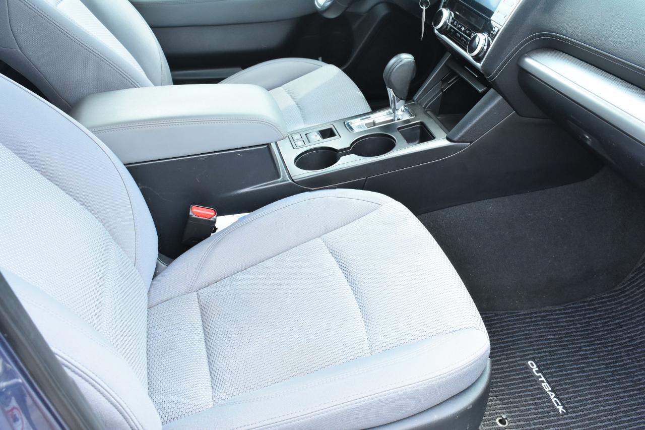 Subaru Outback 2.5i Premium 2018