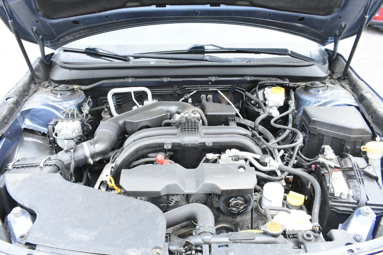 Subaru Outback 2.5i Premium 2018