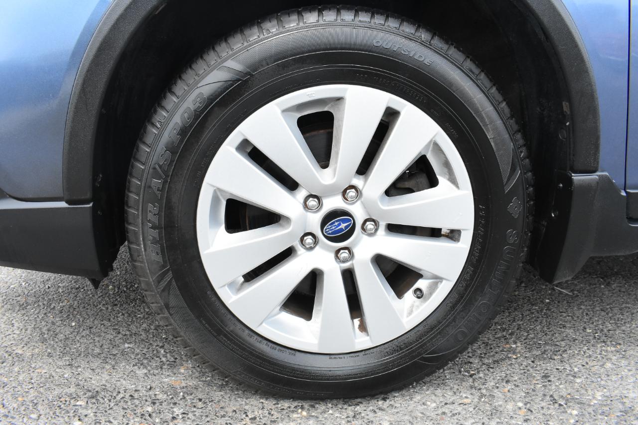 Subaru Outback 2.5i Premium 2018