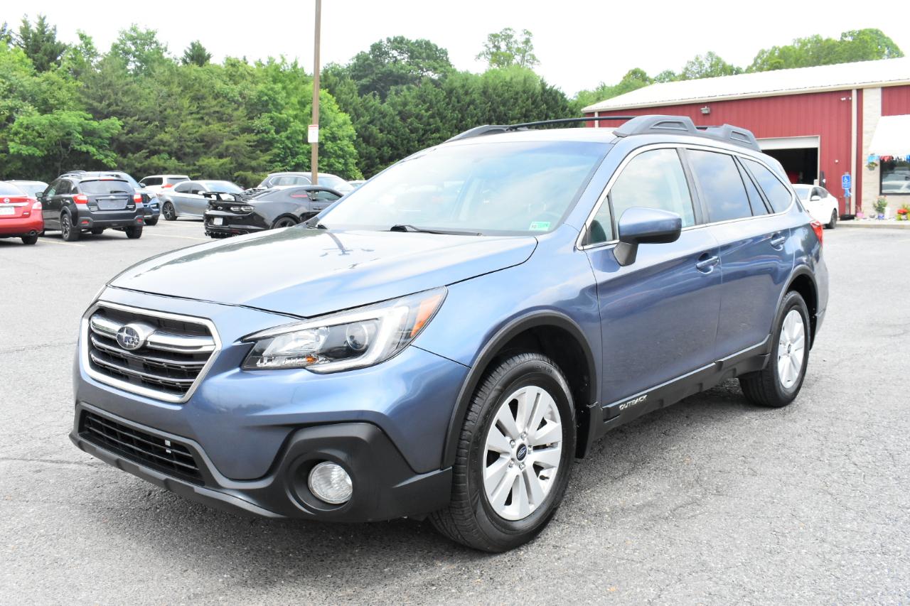 Subaru Outback 2.5i Premium 2018