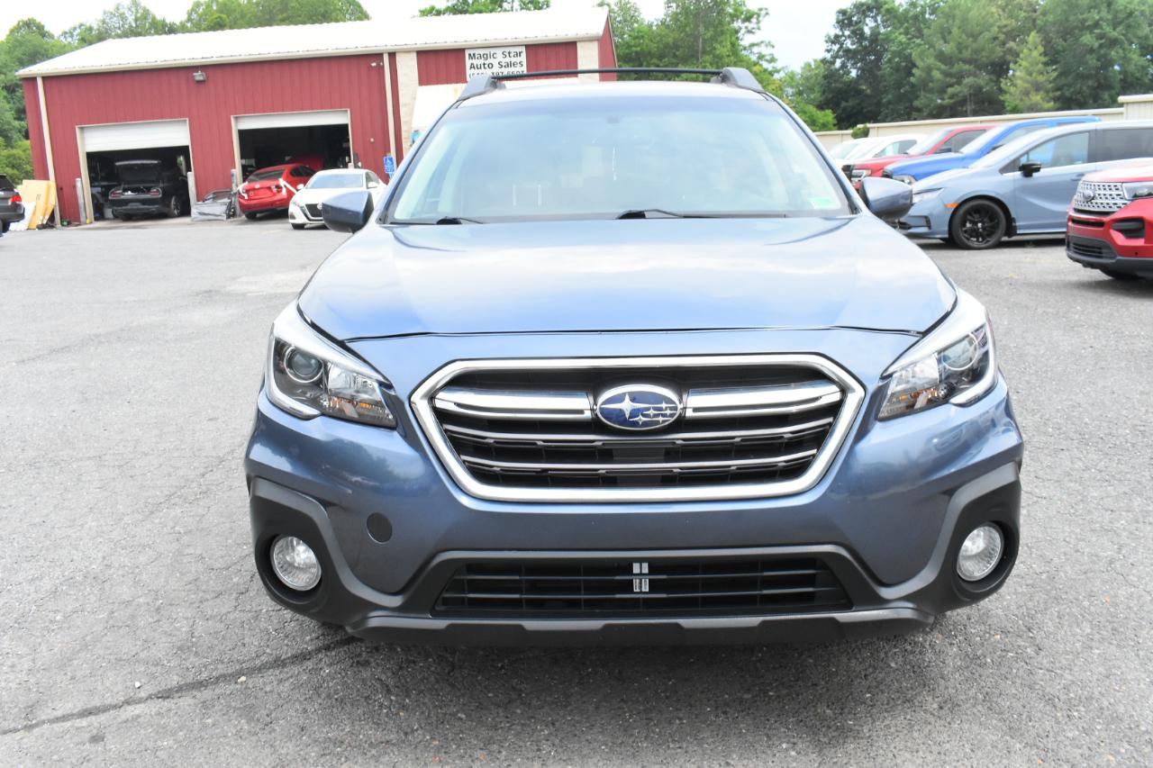 Subaru Outback 2.5i Premium 2018