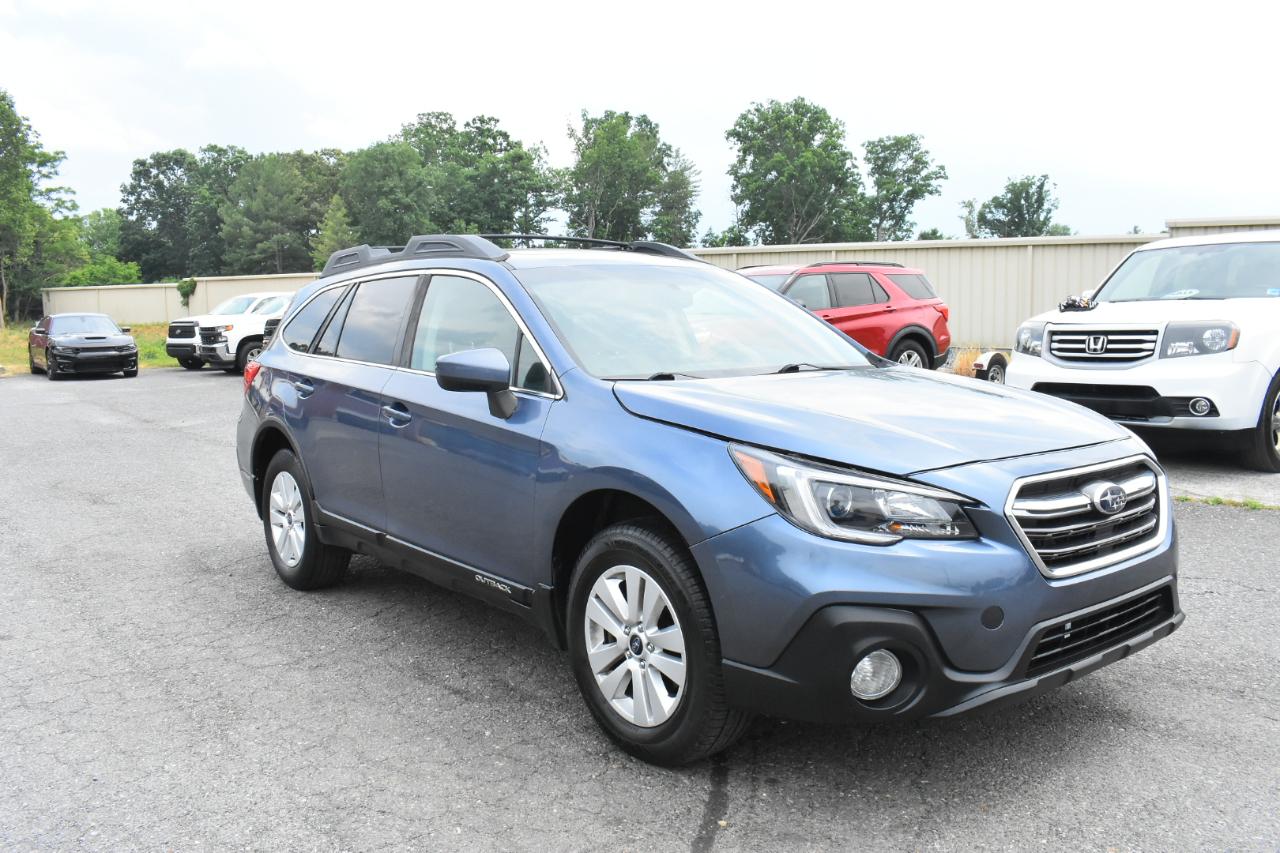 Subaru Outback 2.5i Premium 2018