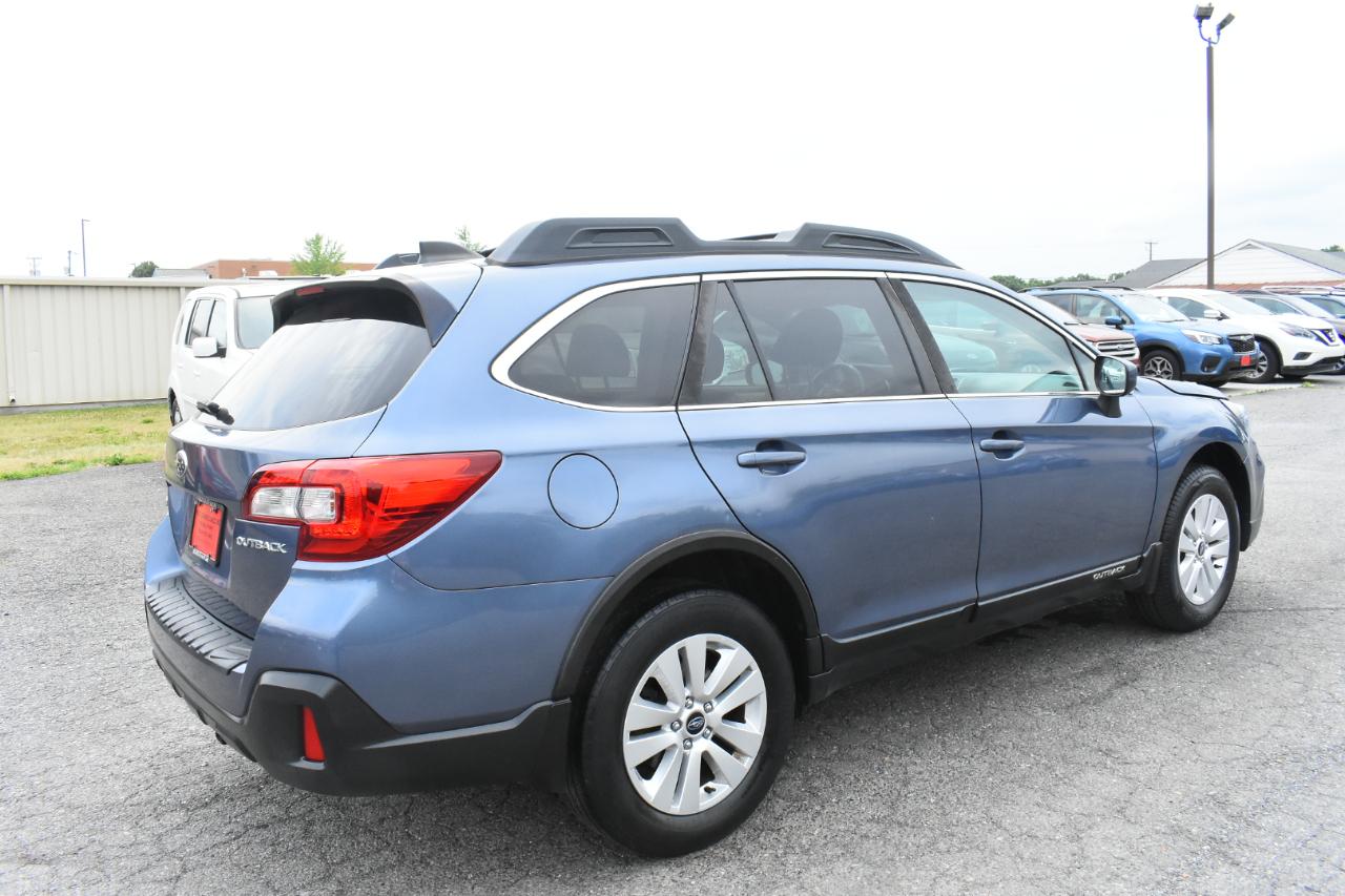 Subaru Outback 2.5i Premium 2018