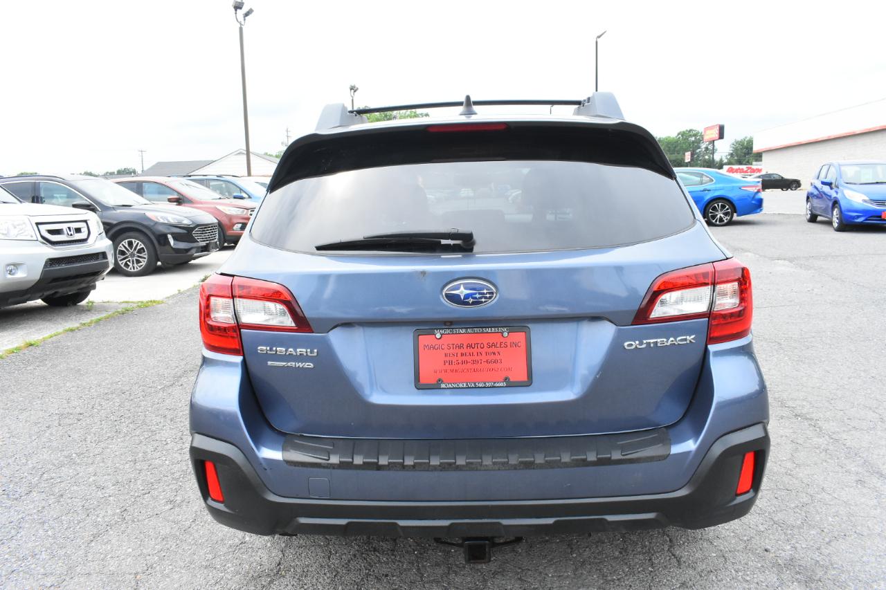 Subaru Outback 2.5i Premium 2018