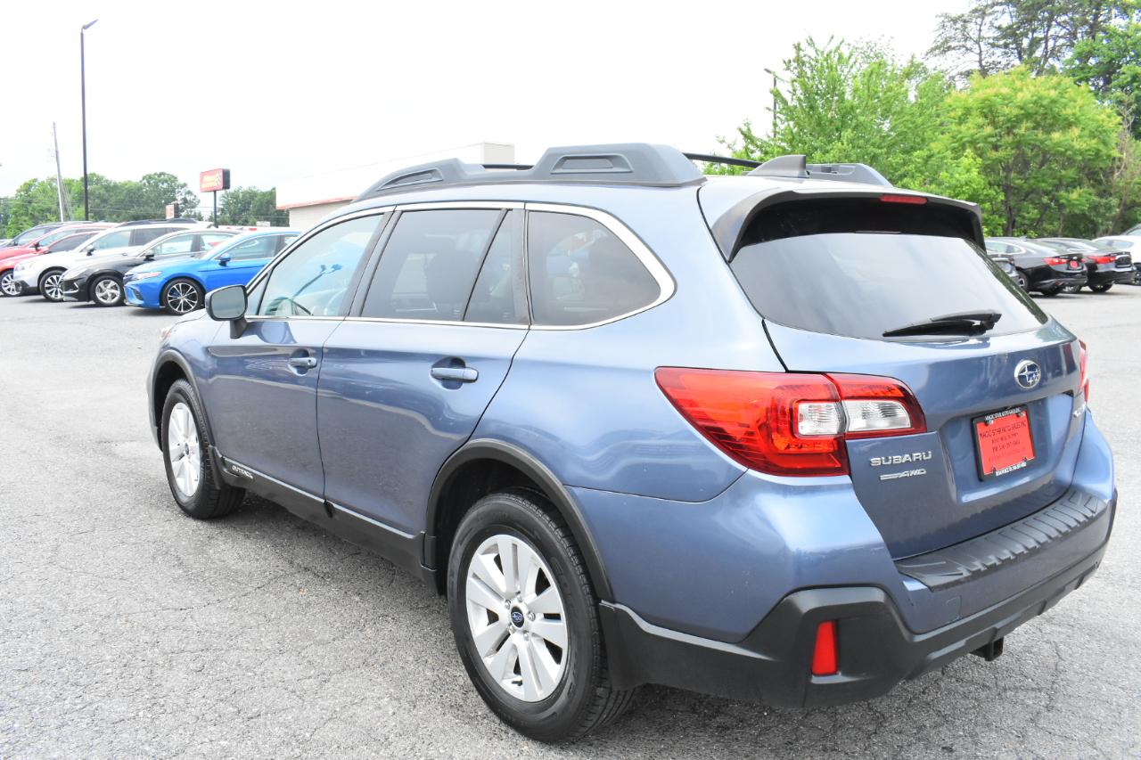 Subaru Outback 2.5i Premium 2018