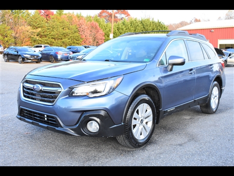 2018 Subaru Outback 2.5i Premium