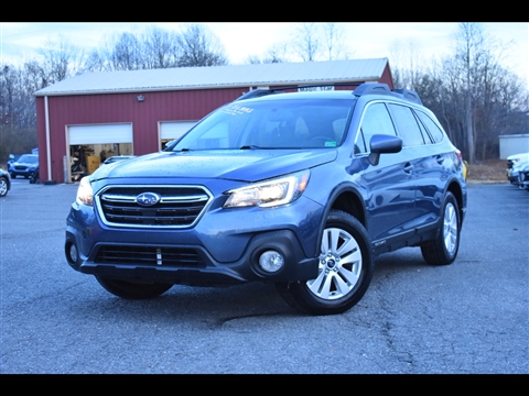 2018 Subaru Outback 2.5i Premium