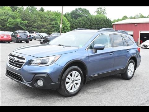 2018 Subaru Outback 2.5i Premium
