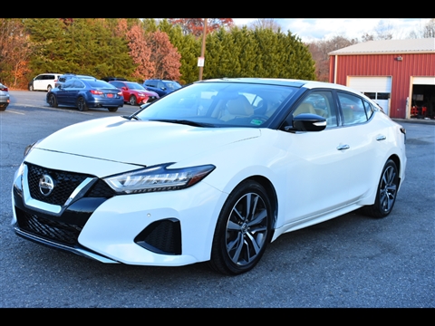 2019 Nissan Maxima SL 3.5L