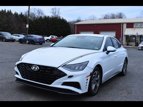 2021 Hyundai Sonata SEL 2.5L