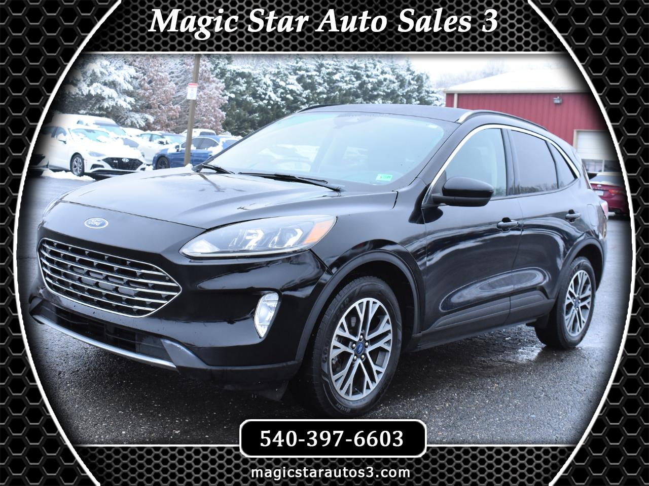 2020 Ford Escape SEL's photo