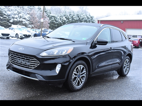 2020 Ford Escape SEL AWD