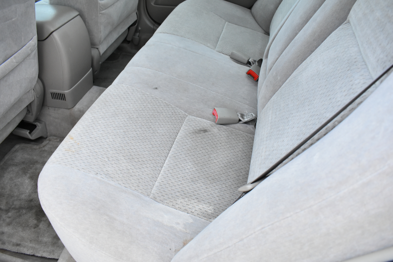 Toyota Camry 4dr Sdn XLE Auto (Natl) 2003