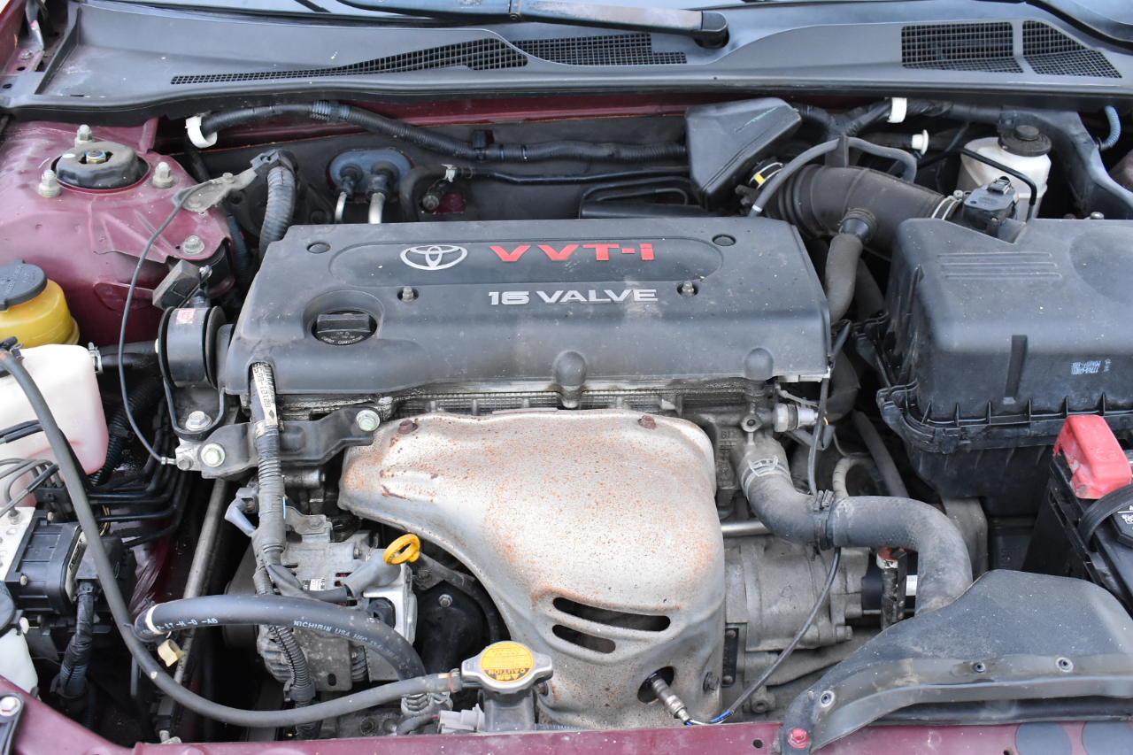 Toyota Camry 4dr Sdn XLE Auto (Natl) 2003