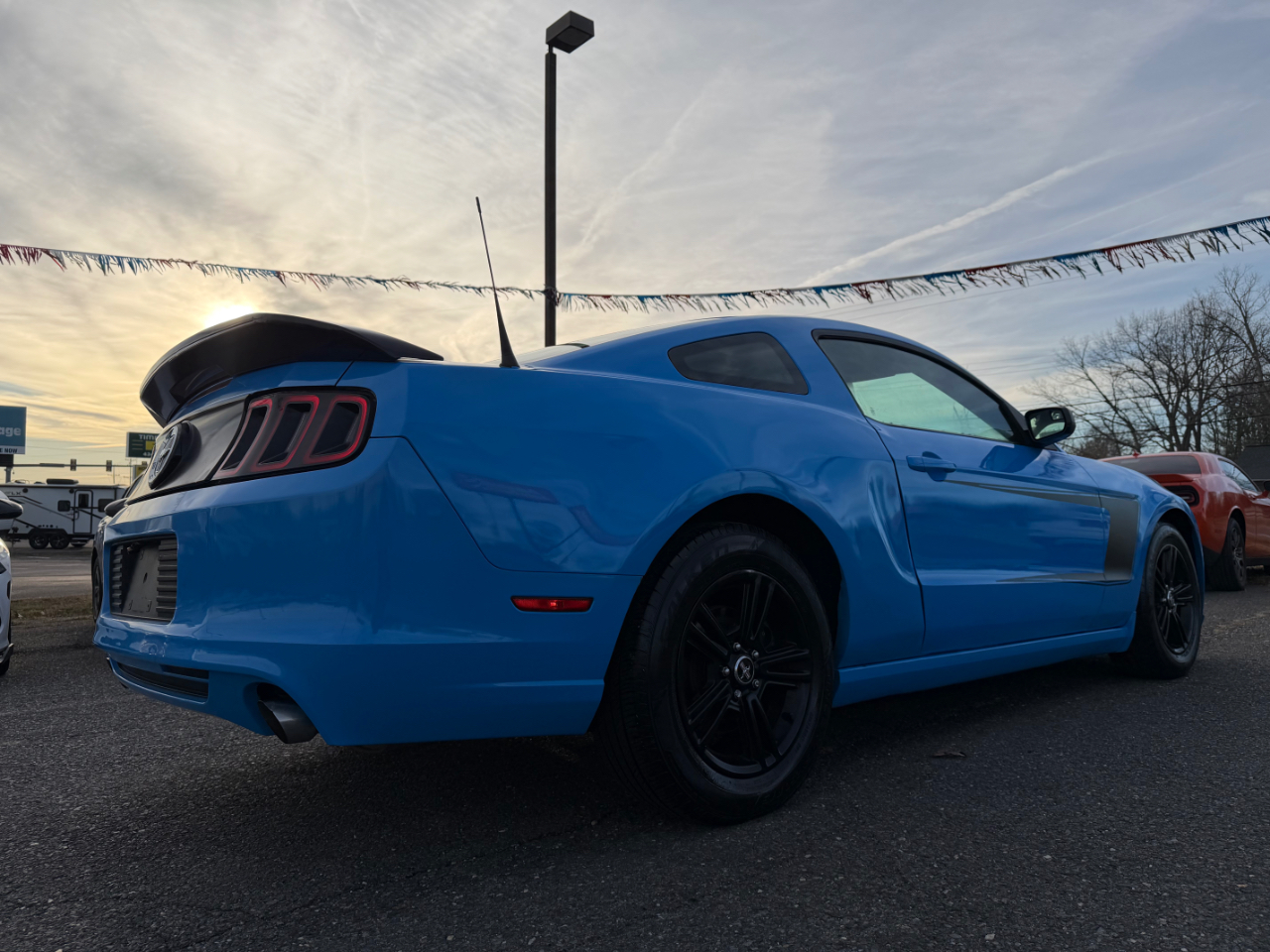 Ford Mustang 2dr Cpe V6 2014