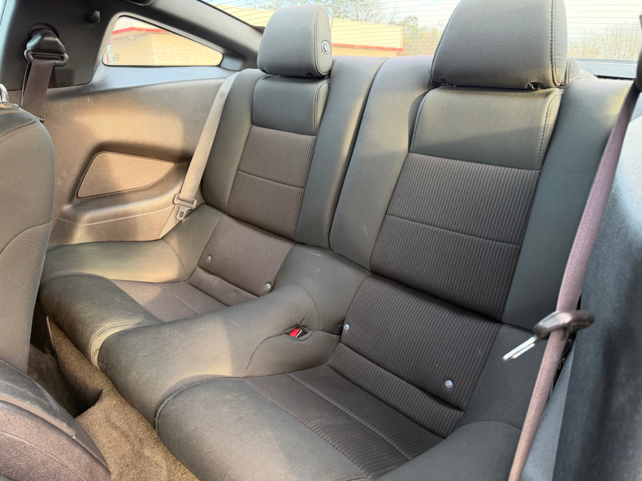 Ford Mustang 2dr Cpe V6 2014